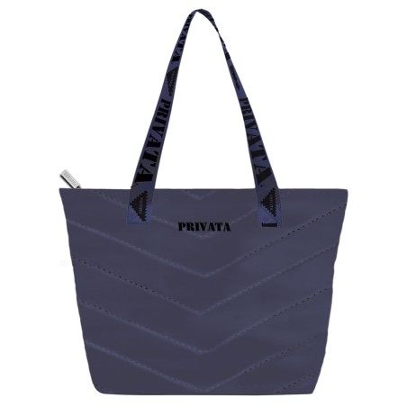 Bolso shopper V-QUILT