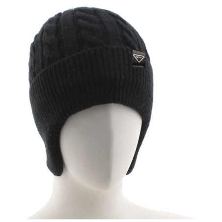 GORRO CABALLERO NEGRO