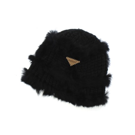 GORRO SEÑORA NEGRO