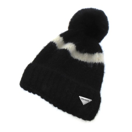 GORRO SEÑORA NEGRO