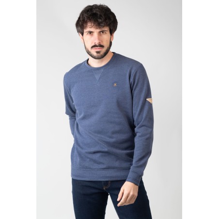 SUDADERA CUELLO REDONDO