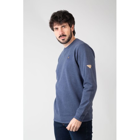 SUDADERA CUELLO REDONDO