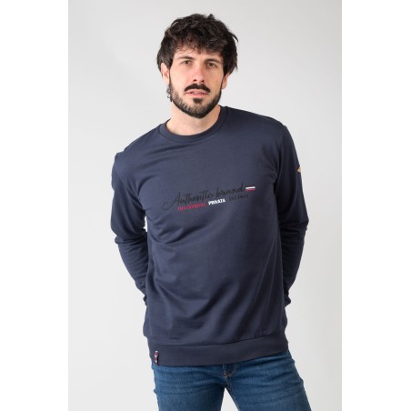 SUDADERA CUELLO REDONDO