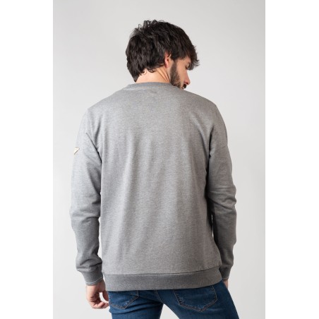 SUDADERA CUELLO REDONDO