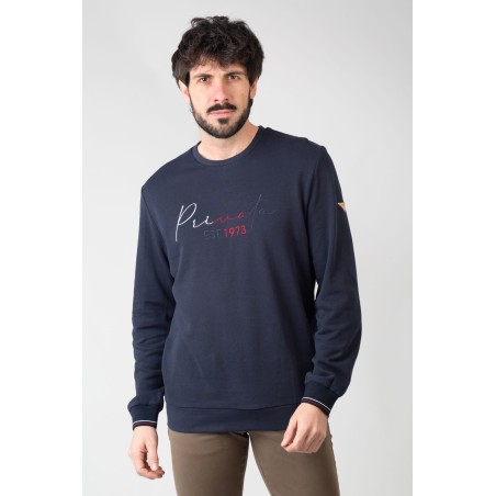 SUDADERA CUELLO REDONDO