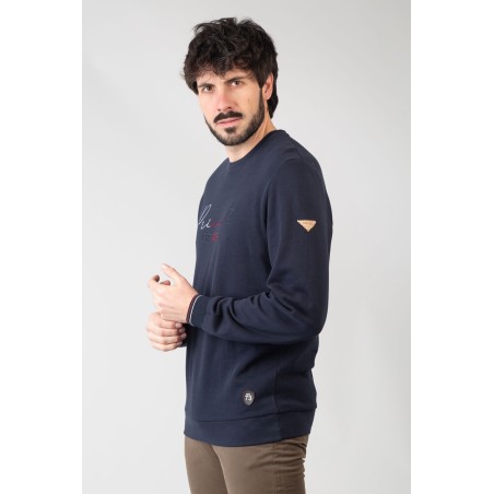 SUDADERA CUELLO REDONDO