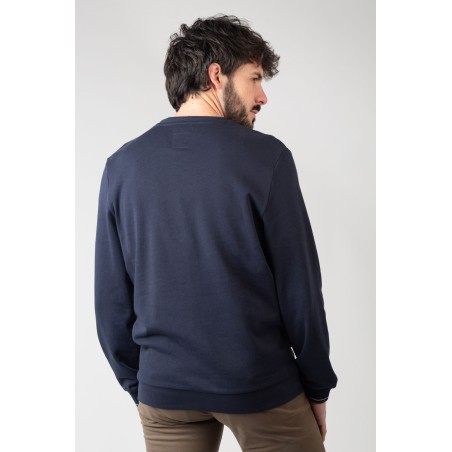 SUDADERA CUELLO REDONDO