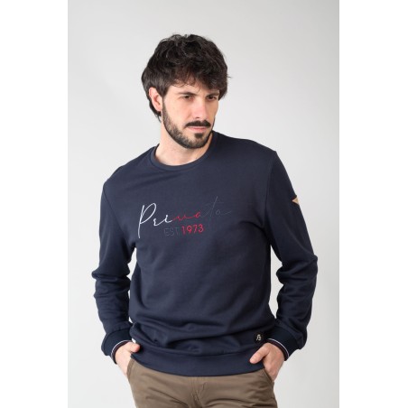 SUDADERA CUELLO REDONDO