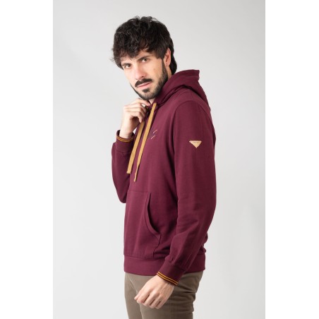 SUDADERA  CON CAPUCHA