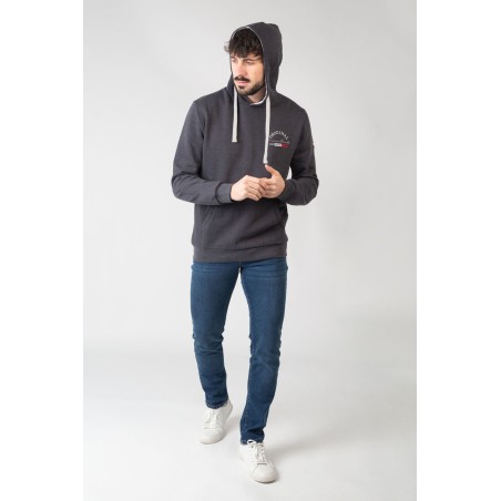 SUDADERA  CON CAPUCHA