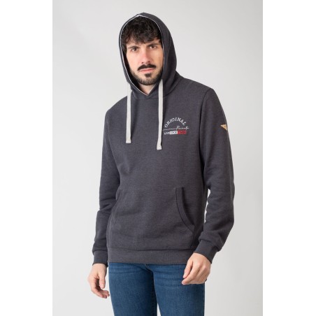 SUDADERA  CON CAPUCHA