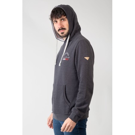 SUDADERA  CON CAPUCHA