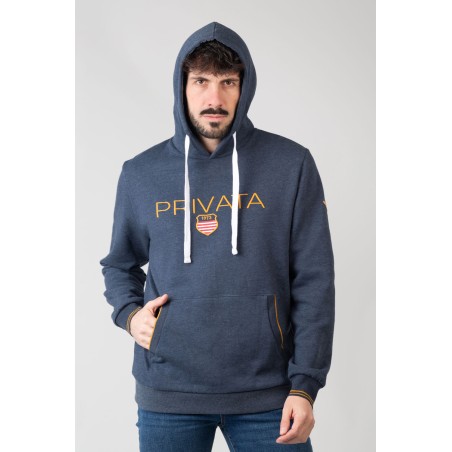 SUDADERA  CON CAPUCHA