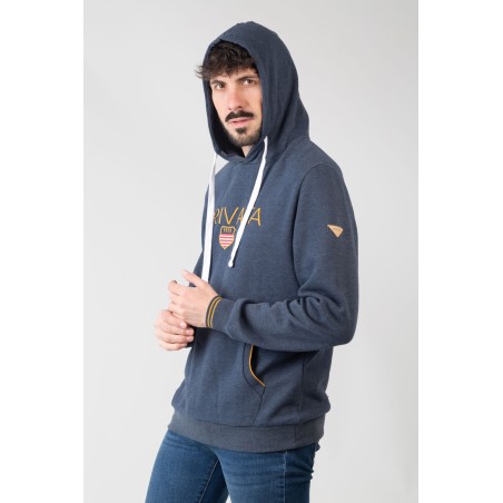 SUDADERA  CON CAPUCHA