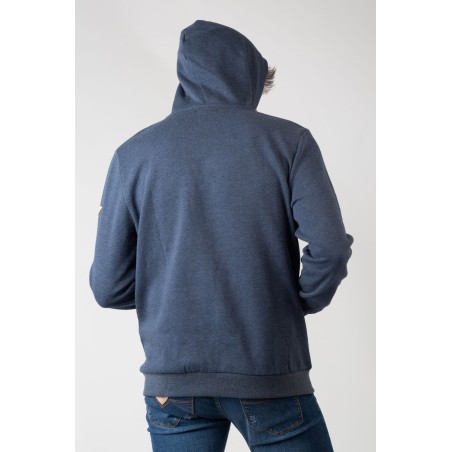 SUDADERA  CON CAPUCHA