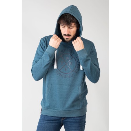 SUDADERA  CON CAPUCHA