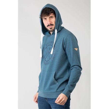 SUDADERA  CON CAPUCHA