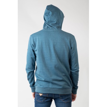 SUDADERA  CON CAPUCHA