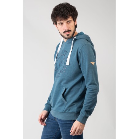 SUDADERA  CON CAPUCHA