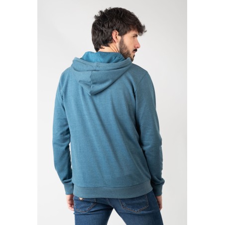 SUDADERA  CON CAPUCHA