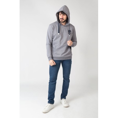 SUDADERA  CON CAPUCHA