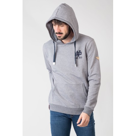 SUDADERA  CON CAPUCHA