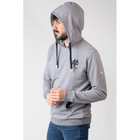 SUDADERA  CON CAPUCHA