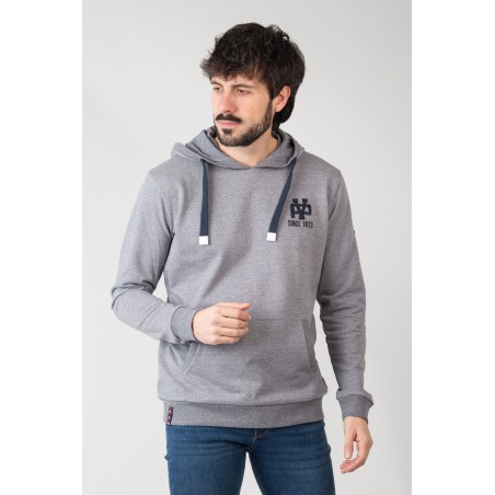 SUDADERA  CON CAPUCHA