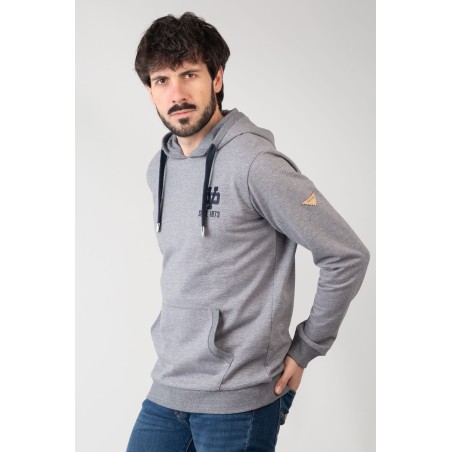 SUDADERA  CON CAPUCHA