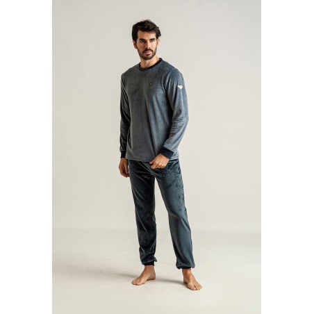 PIJAMA VELVET HOMBRE