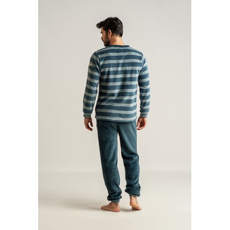 PIJAMA CORALINA HOMBRE