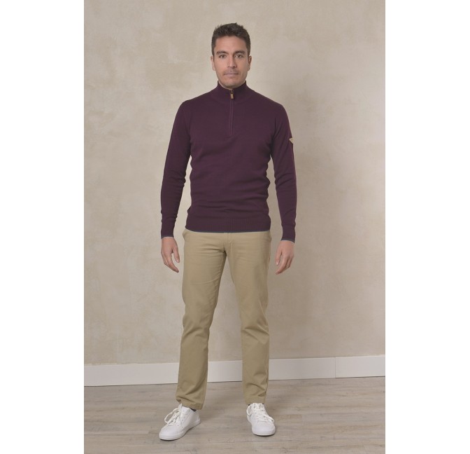 comprar Privata Jersey con Cremallera Hombre PRV1024 on line en  clipmodajoven.es