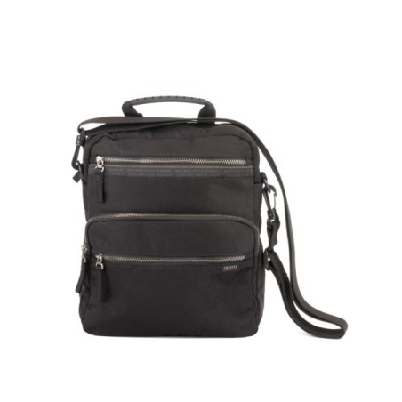 Mochila de hombre Antares en nylon color negro